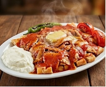 Tavuk İskender