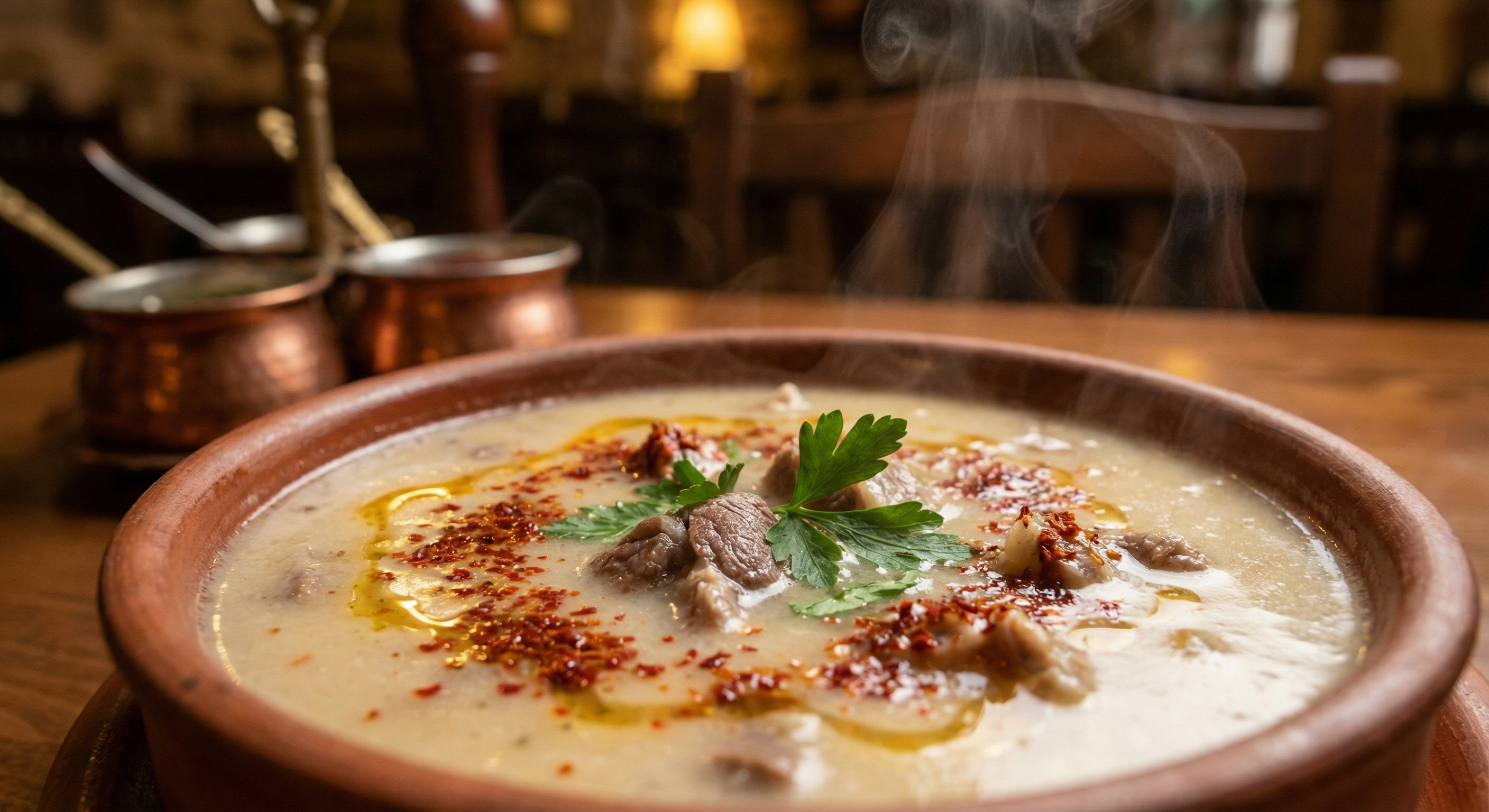 Kendi Suyuna Kelle Paça